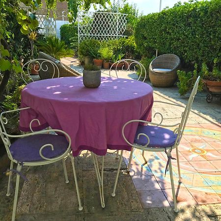 Casa Anna Capri Charme Apartment Exterior photo