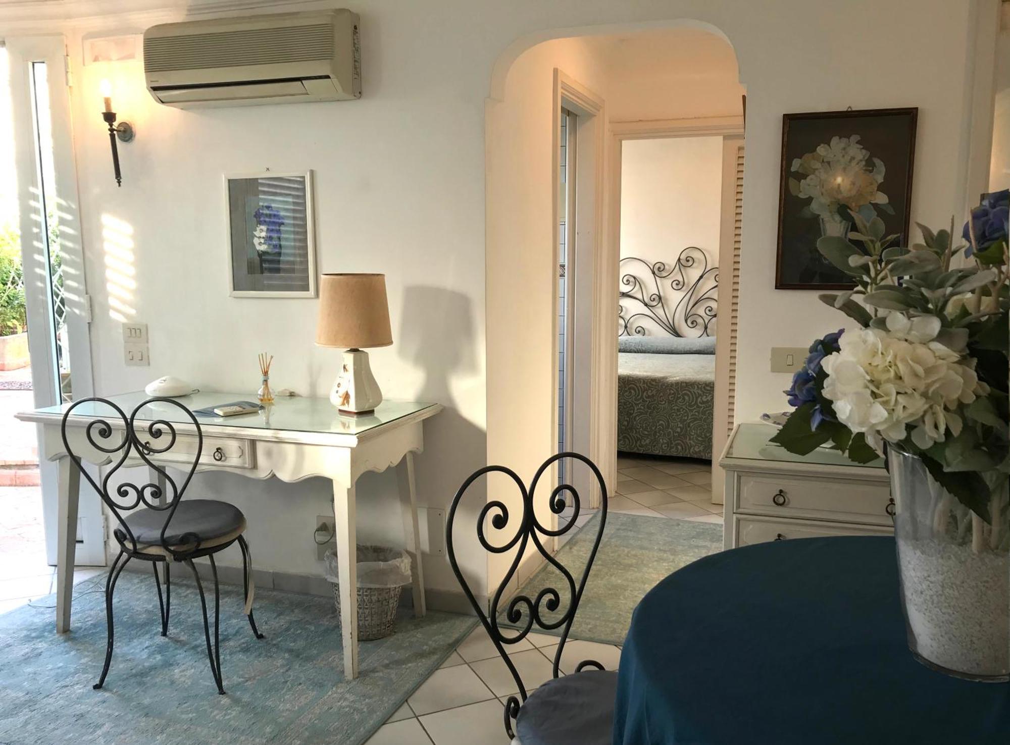 Casa Anna Capri Charme Apartment Exterior photo