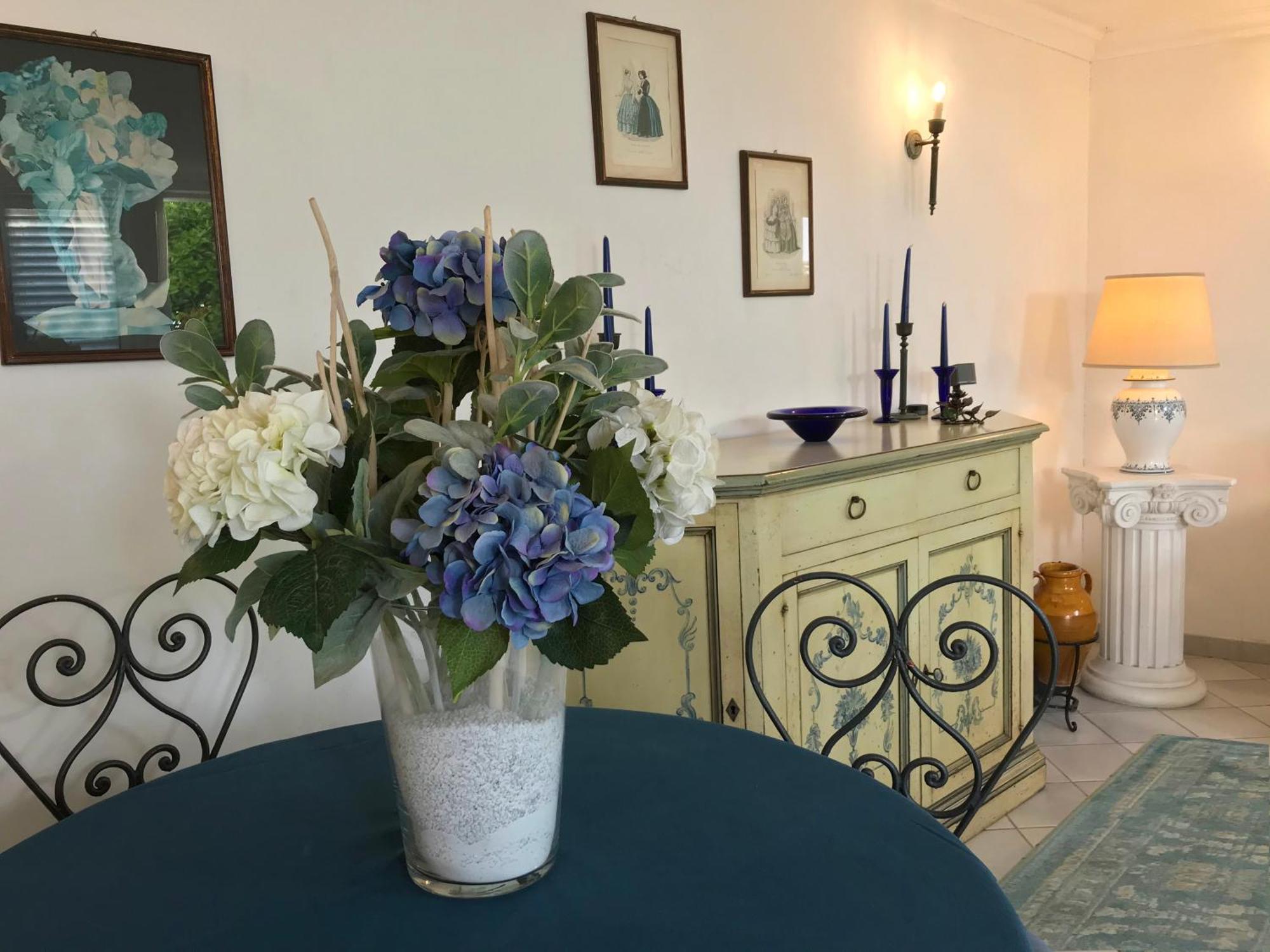 Casa Anna Capri Charme Apartment Room photo