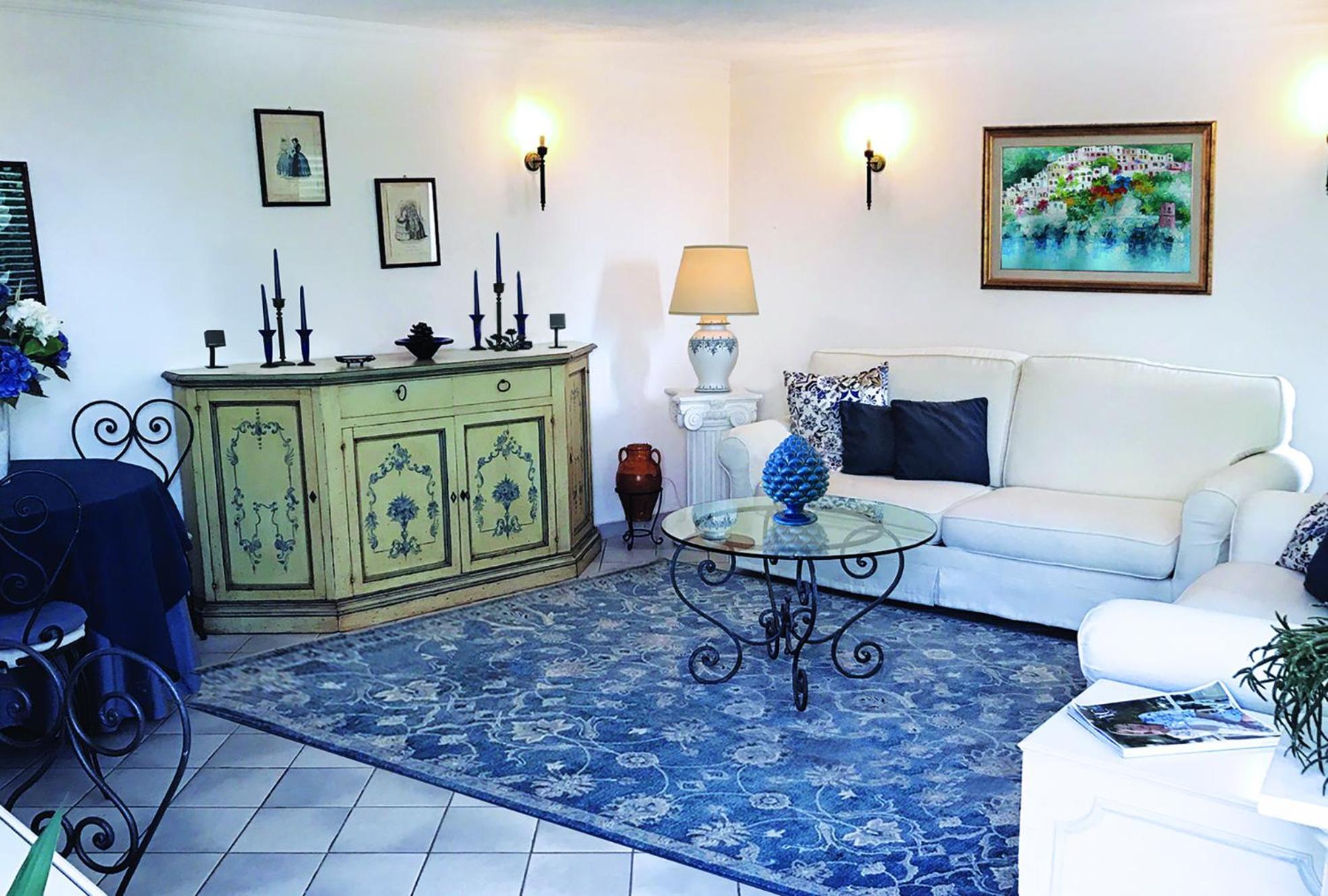 Casa Anna Capri Charme Apartment Exterior photo