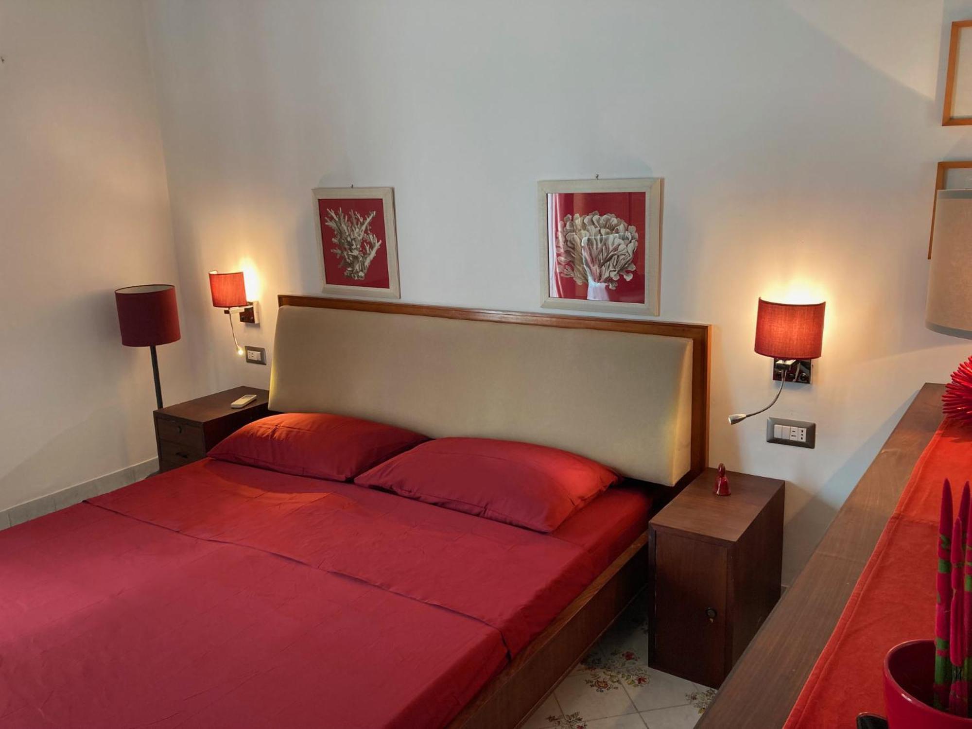 Casa Anna Capri Charme Apartment Exterior photo