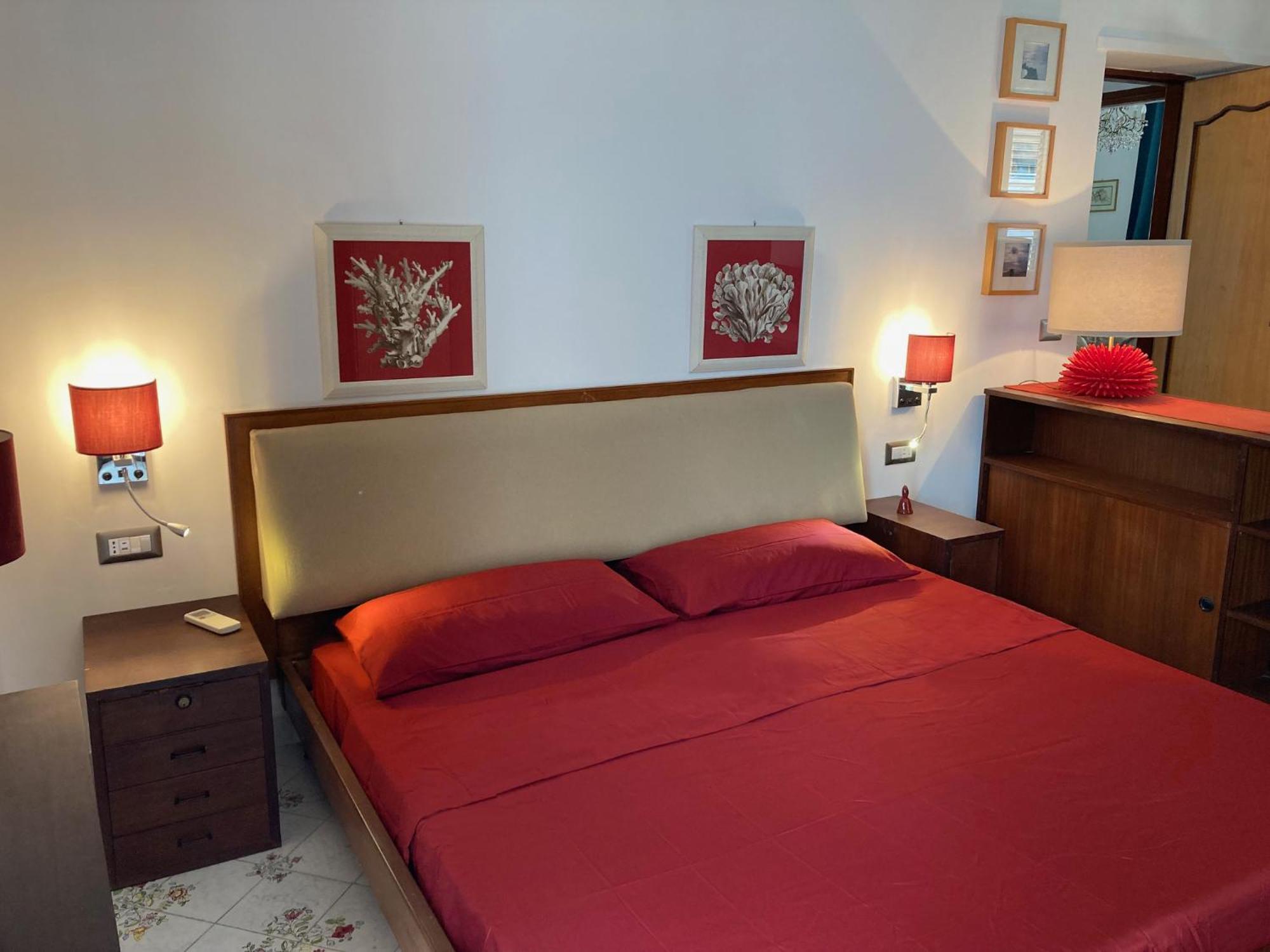 Casa Anna Capri Charme Apartment Exterior photo