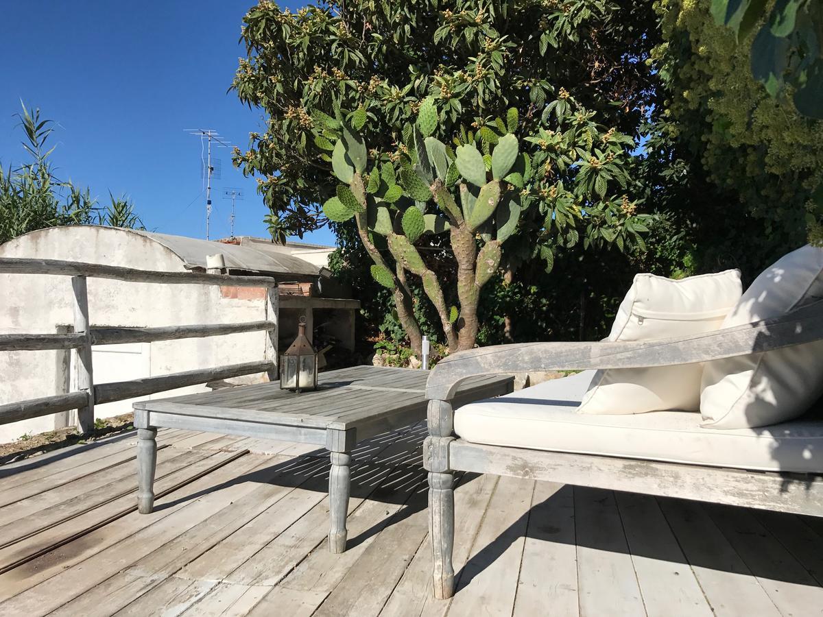 Casa Anna Capri Charme Apartment Exterior photo