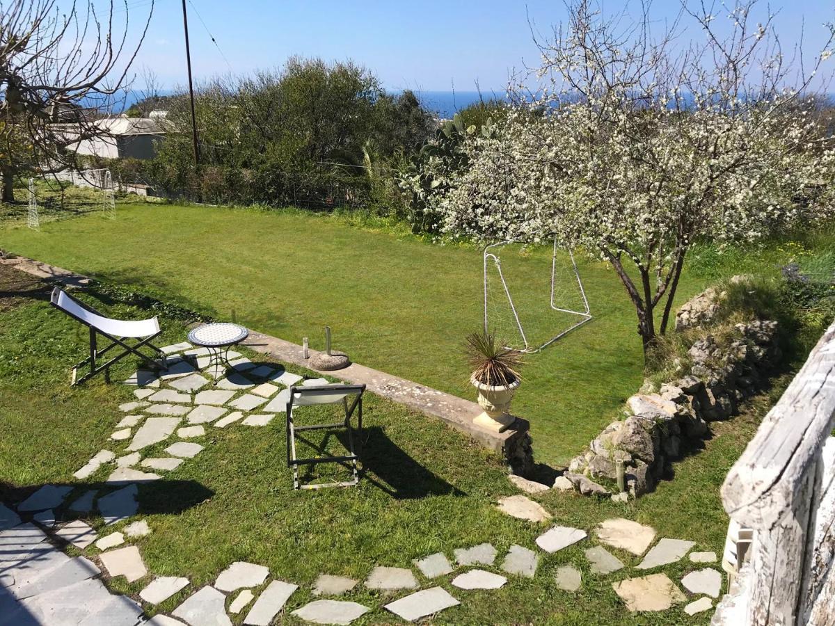 Casa Anna Capri Charme Apartment Exterior photo